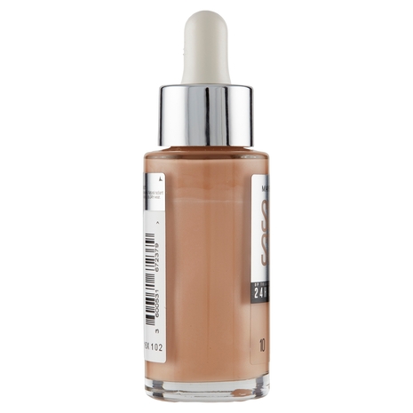 Maybelline New York Fondotinta Super Stay Skin Tint 24h - 10 30 ml
